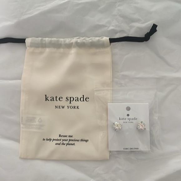 Brand new Kate Spade cubic zirconia - Picture 4 of 5